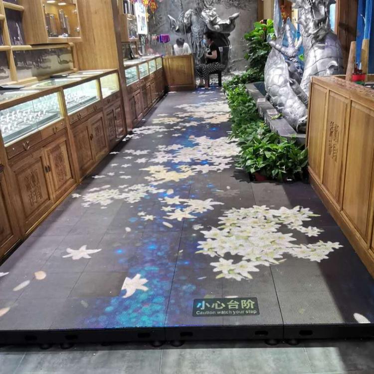 室內(nèi)LED顯示屏