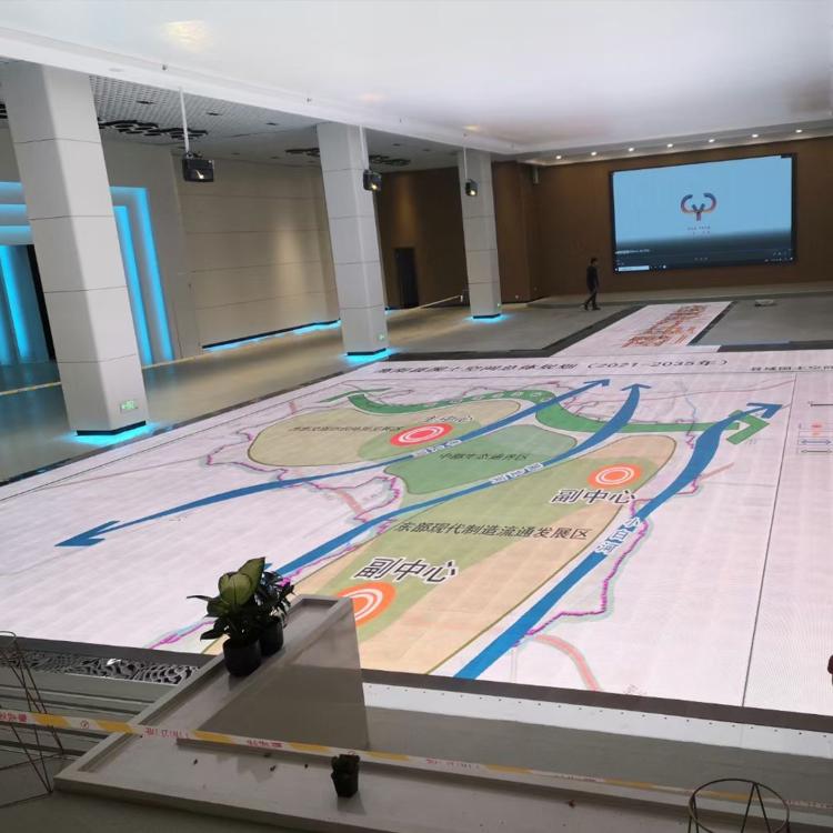 室內(nèi)LED顯示屏